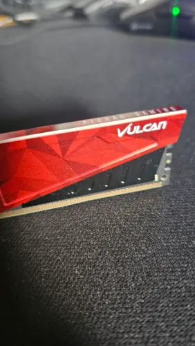 Memória Vulcan Pichau 8GB