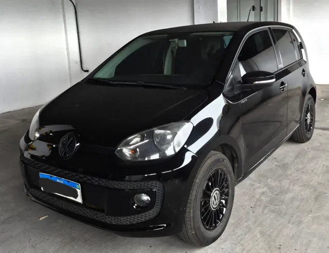 Volkswagen Up! Move 1.0 TSI Total Flex 12V 5P 2016