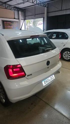 Volkswagen Gol Geração VII MSI 1.6 8V Flex Mec. 4P 2022