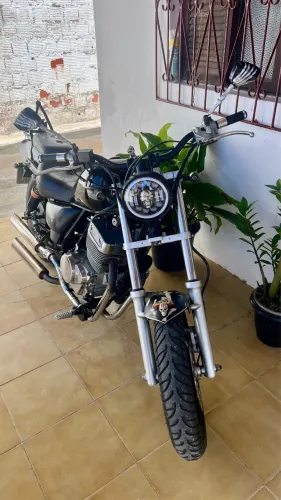 Moto custam 250cc