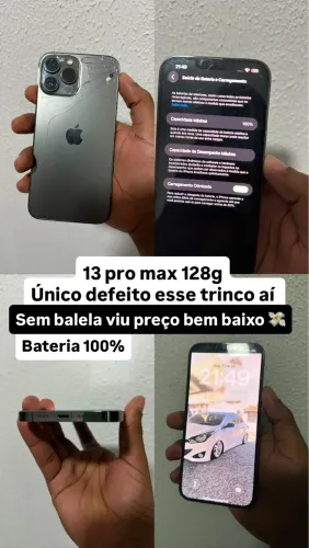 iPhone 13 Pro Max