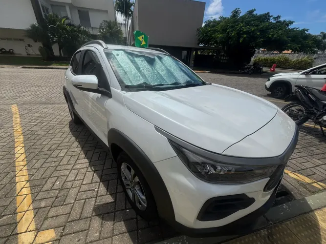 Fiat Pulse Drive 1.3 8V Flex Aut. 2022