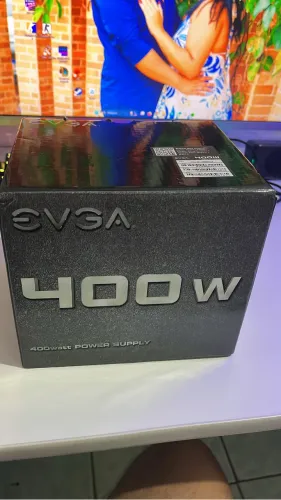 Fonte EVGA 400W