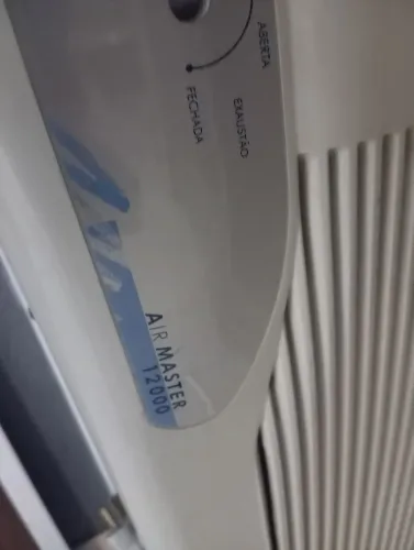 Aparelho ar condicionado Consul 12 mil BTUS