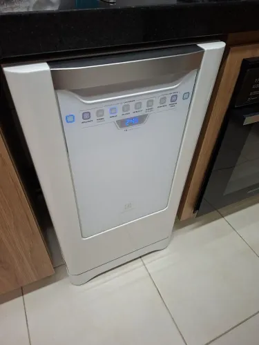 Lava louça eletrolux