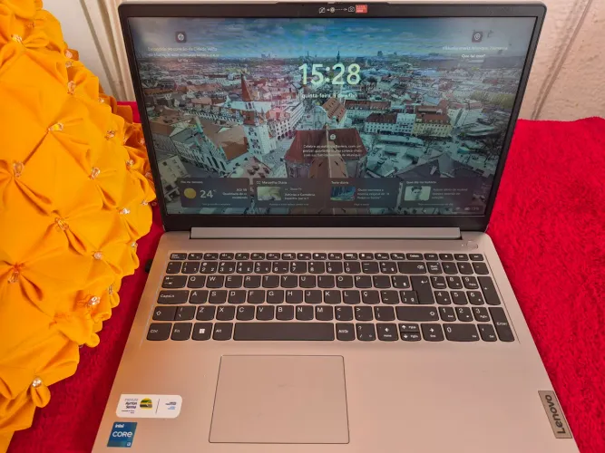 Vendo notebook lenovo