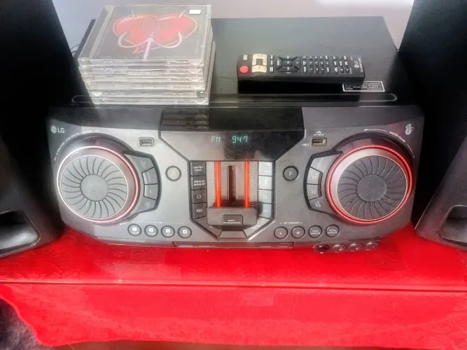 Micro system LG