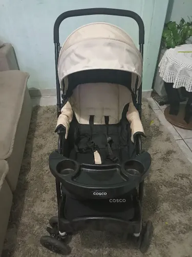 Carrinho de bebê