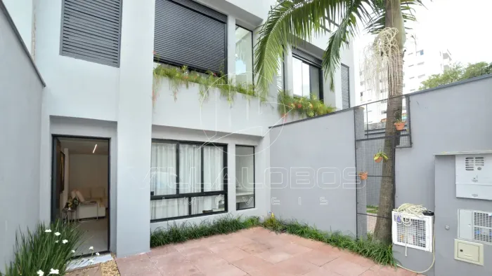 Casa com 3 dormitórios à venda, 170 m² - Vila Madalena - São Paulo/SP