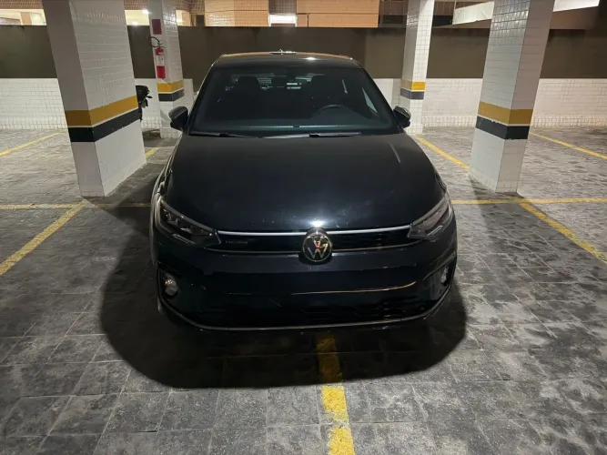 Volkswagen Virtus Exclusive 250tsi 1.4 Flex 16V AUT 2025