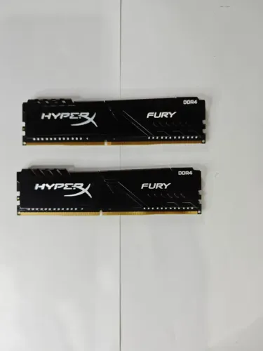 Memoria Ram DDR4 2x8 16GB 2666 mhz