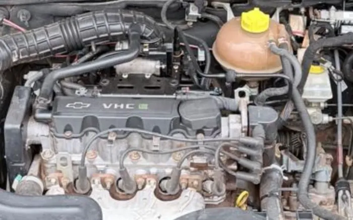 Motor da Gm vhc 1.0 (Consulte valores)