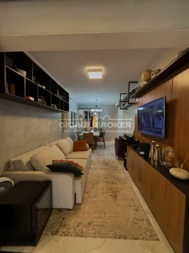Apartamento à venda em São José do Rio Preto-SP, no bairro Duo Jk, com 2 quartos, 2 suítes