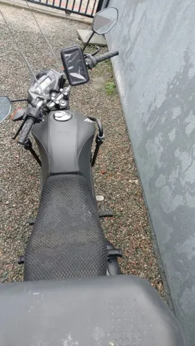 Honda Cg start 150