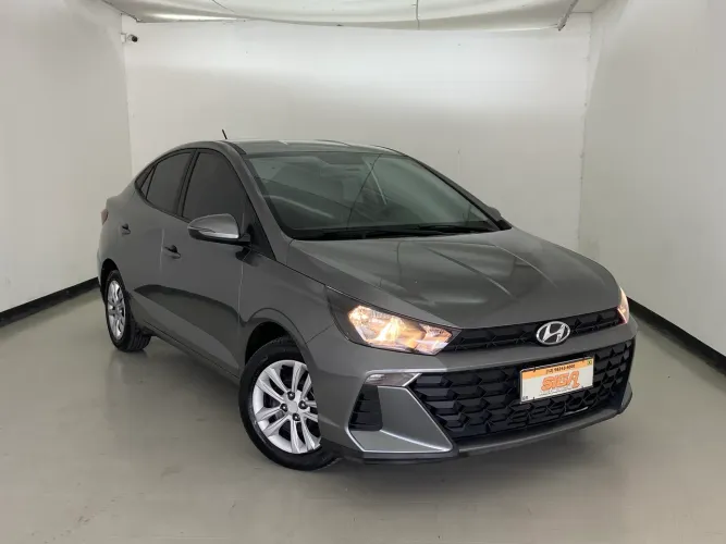 Hyundai HB20S Comfort 1.0 Flex 12V Mec. 2024