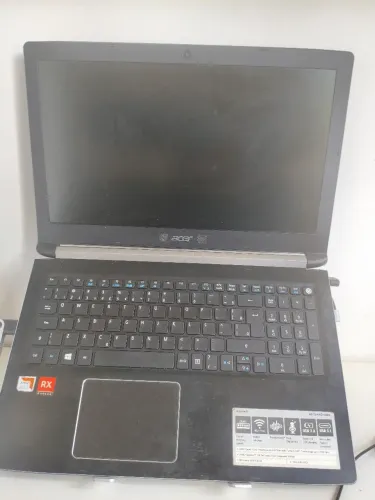 Notebook Acer Aspire 5