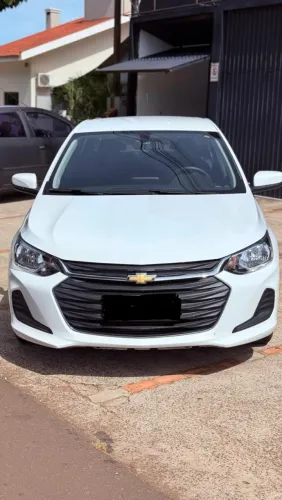 Chevrolet Onix Plus LT 1.0 12V TB Flex Aut. 4P 2023