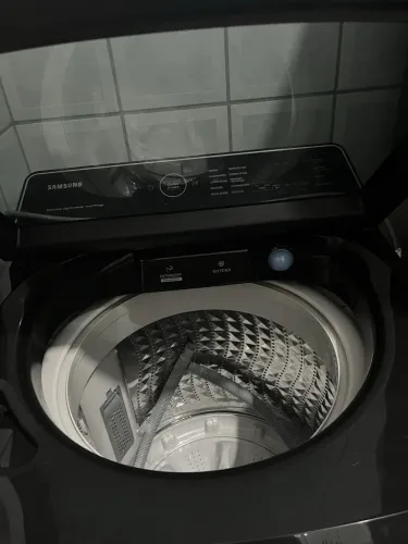 Máquina de Lavar - 127V 14kg