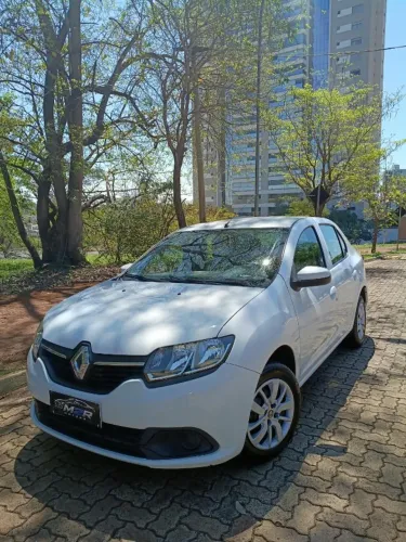 Renault Logan Expression Flex 1.0 12V 4P 2020