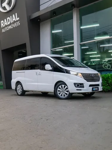 JAC T8 2.0 16V 5P Mec. 2014
