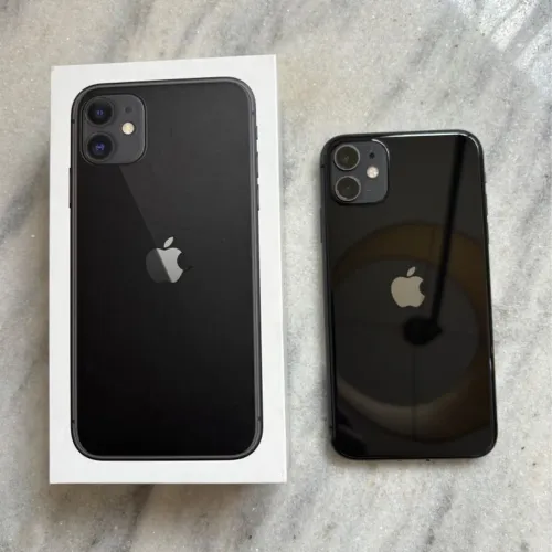 iPhone 11 64gb nota fiscal e caixa