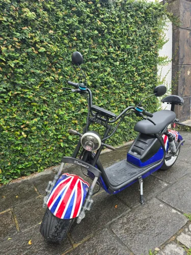 Scooter elétrica 3000w