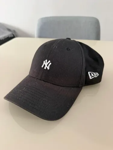 BONÉ ORIGINAL NEW ERA PRETO