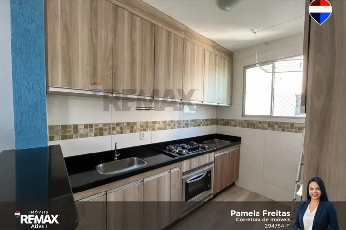 LOCAÇÃO - APARTAMENTO COM 2 QUARTOS NO PIAZZA VENEZIA - BONGUE - PIRACICABA SP