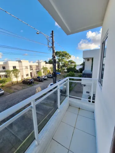 Vendo Casa no cond. Vivenda do alto com vista p/ lagoa Mundaú na Santa amélia