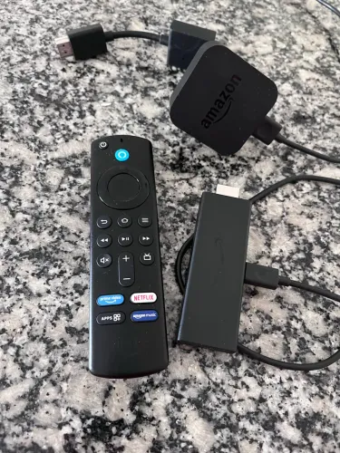 FIRE TV 3 TERCEIRA GERACAO
