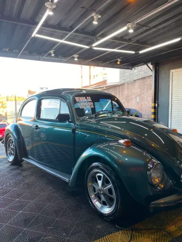 Volkswagen Fusca (álcool) 1994