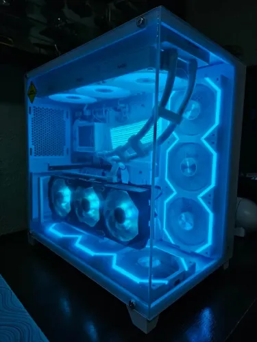 Pc Gamer Ryzen 7 5700x / Rtx 3060 / 32gb RAM 