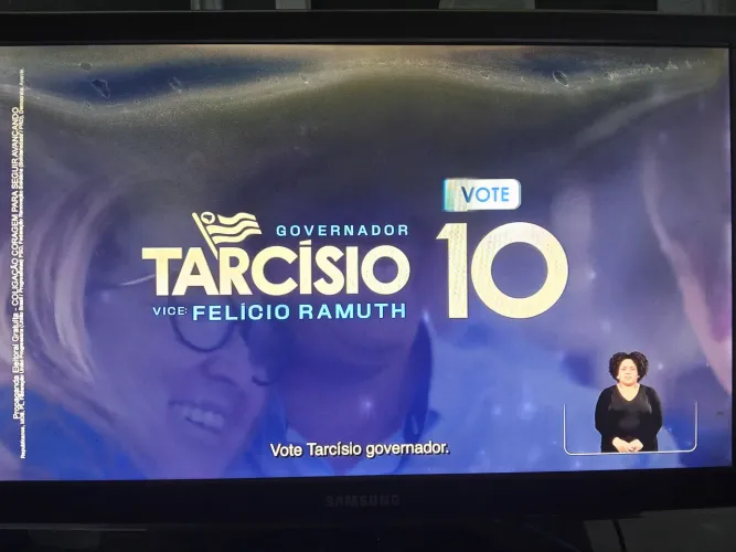 Tv e monitor Samsung 24 polegadas com conversor integrado