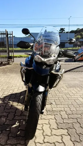 Vendo Triumph Tiger GT Pro 2022 - Excelente Estado