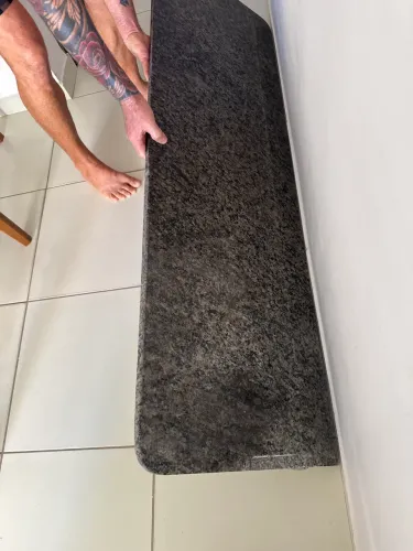 Pedra de Mamore 1.60 por 50