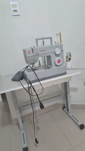 Maquina singer facilita pro 4423