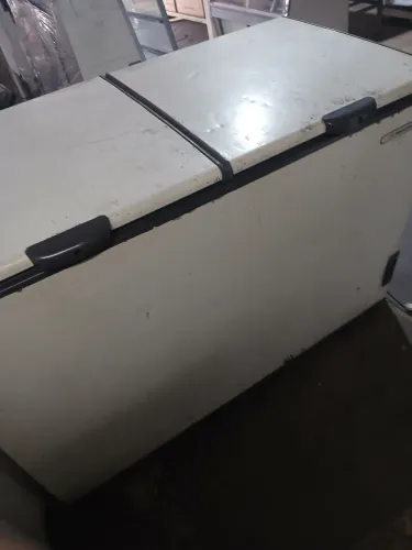 Freezer horizontal 2portas 