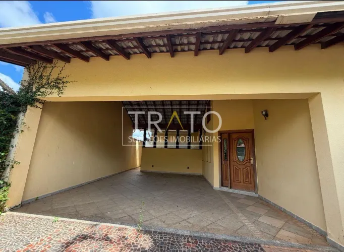 Casa à venda no Condomínio San Conrado com 4 quartos, sendo 1 suíte
