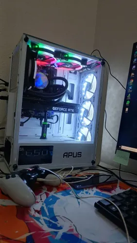 Pc Gamer RTX 3070 i5 12400f