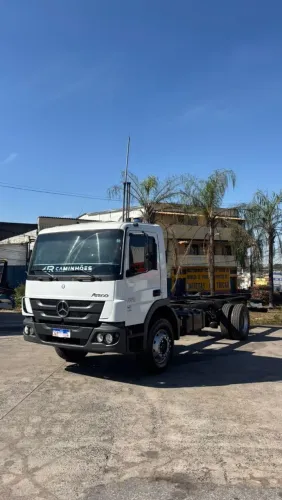 MB 1719 atego