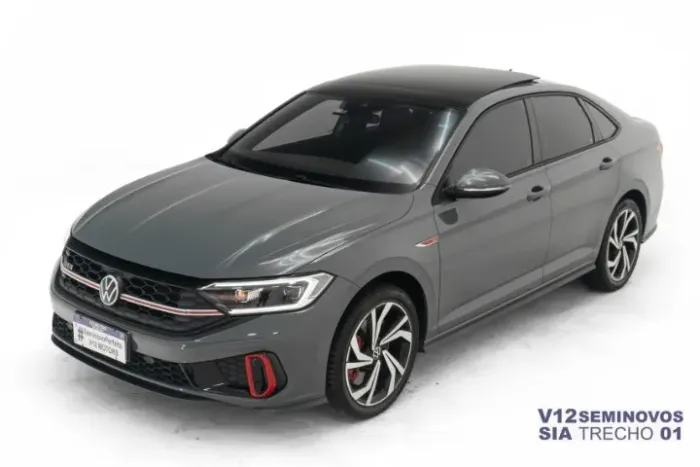 Volkswagen Jetta GLI 350 TSI 2.0 16V 4P Aut. 2023