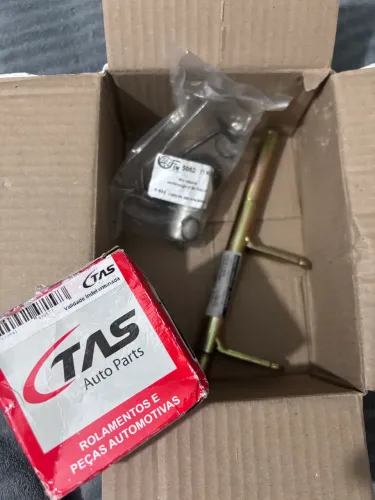Kit reparo de embreagem do fusca sistema antigo