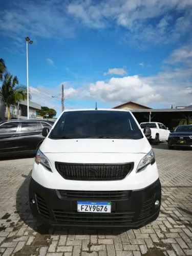Peugeot Expert Business Pack 1.6 Turbo Diesel 2020