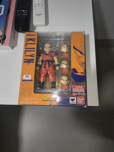 kuririn sh figuarts 1.0 dragon ball