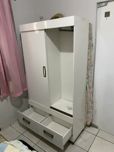 GUARDA ROUPAS SOLTEIRO