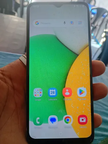 Vendo celular A03 core