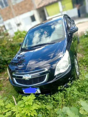Chevrolet Cobalt LT 1.4 8V Flexpower/econoflex 4P 2012