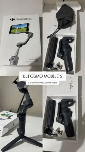 DJI OSMO MOBILE 6