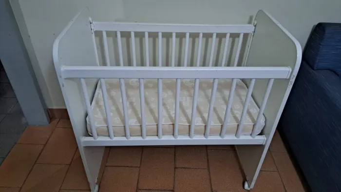 Mini berço