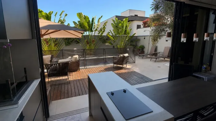 Casa cond fechado, aceito apto 3 dorm até 1 Milhão